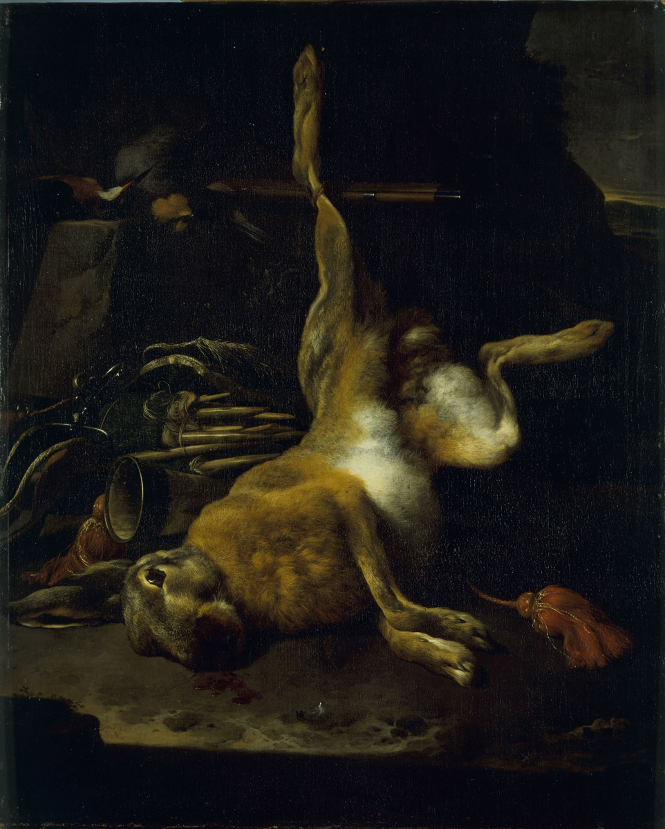 Un lièvre